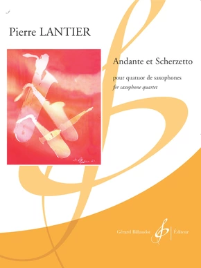 Andante et scherzetto