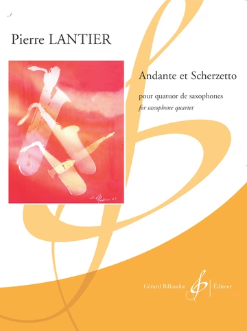 Andante et scherzetto Visual