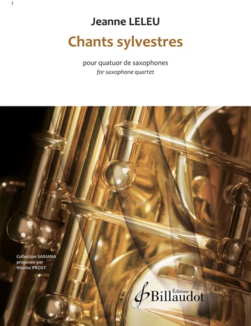Chants sylvestres Visual