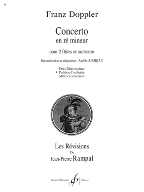Concerto en Ré mineur