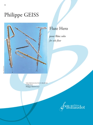 Flute Hero Visuel