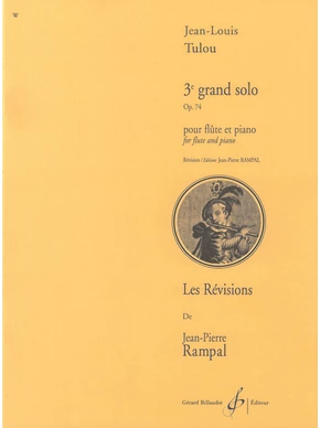 3e  grand solo opus 74