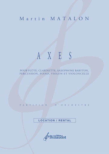 Axes Visuel