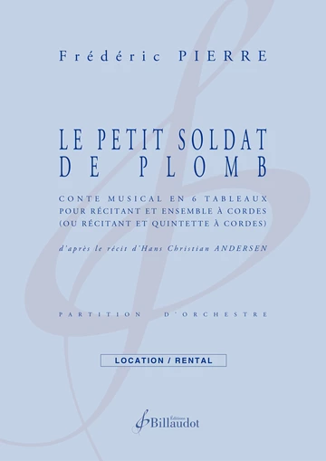 Le Petit Soldat de plomb Visual