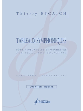 Tableaux symphoniques