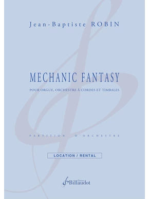 Mechanic Fantasy