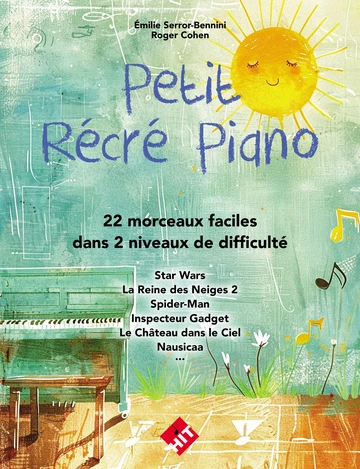 Petit Récré piano Visuel