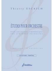 ESCAICH - Etudes pour orchestre_Po A3 couv web.jpg Visual