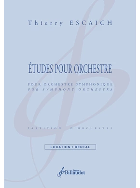 ESCAICH - Etudes pour orchestre_Po A3 couv web.jpg Visuel