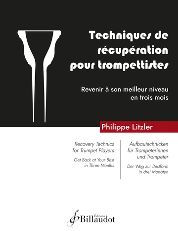 Techniques de récupération pour trompettistes Visuel
