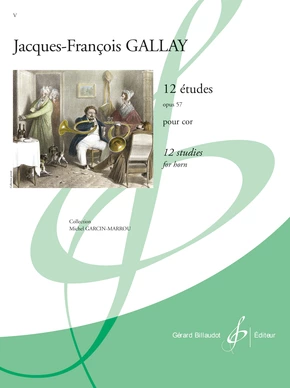 12 études opus 57