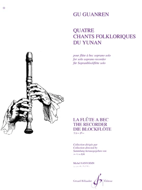 4 chants folkloriques du Yunan