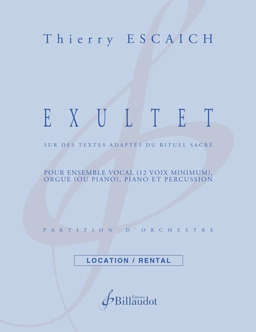 Exultet Visuel