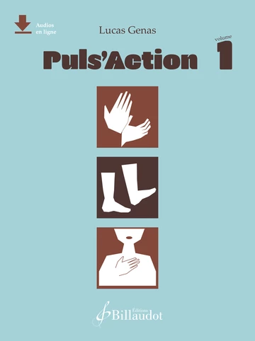 Puls’Action. Volume 1 Visuel