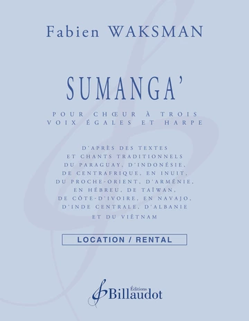 Sumanga&amp;#039; Visuel