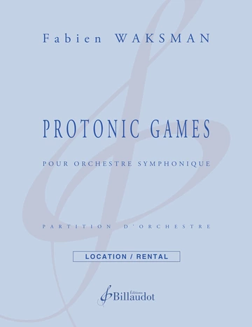 Protonic Games Visual
