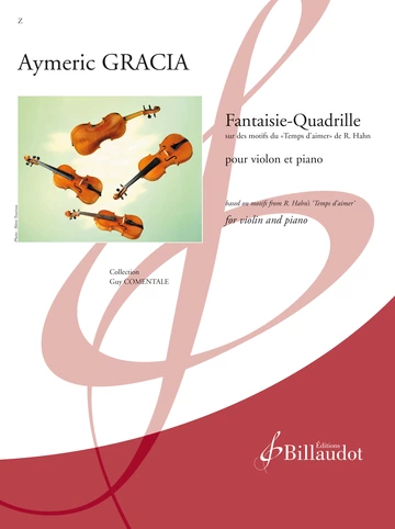 Fantaisie - Quadrille Visual