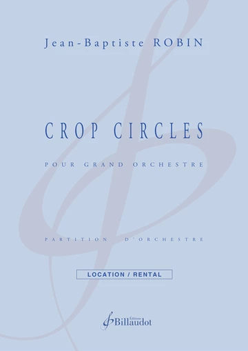 Crop Circles Visuel