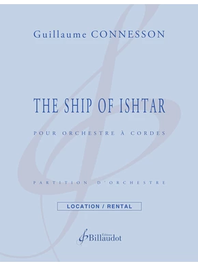The ship of ishtar