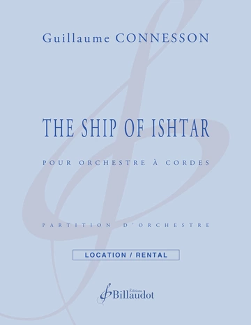 The ship of ishtar Visuel