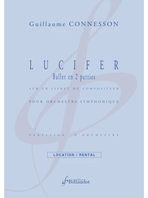 Lucifer Partition et matériel