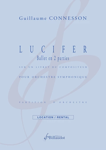 Lucifer Visual