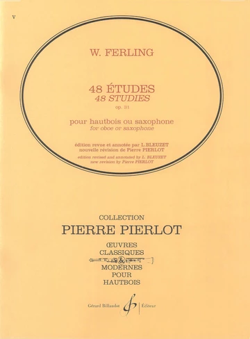 48 Études, op. 31 Visuel