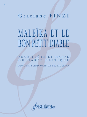 Maléïka et le bon petit diable Visual