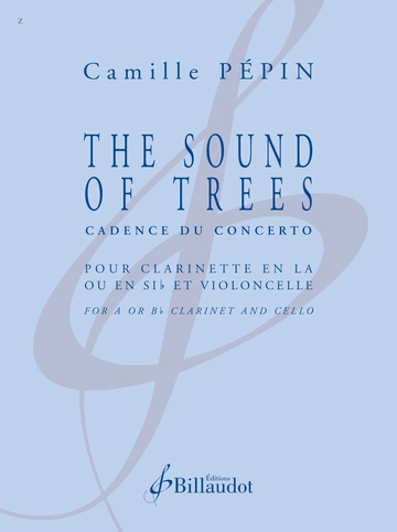 The sound of trees - Cadence Visual
