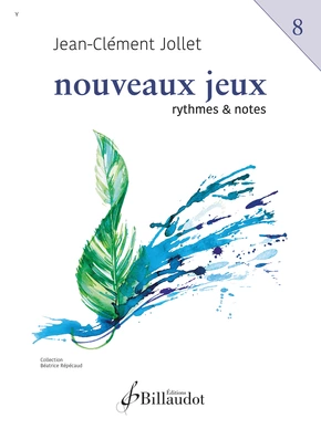 Nouveaux jeux. Volume 8