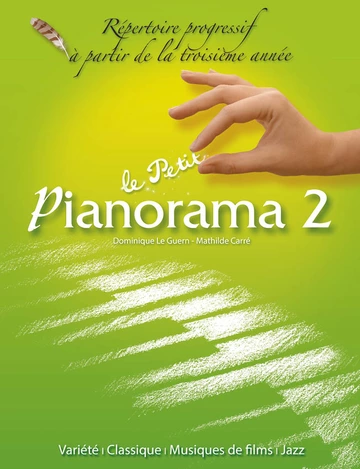 Le Petit pianorama 2 Visuel