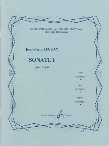 Sonate I Visual