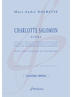 Charlotte Salomon