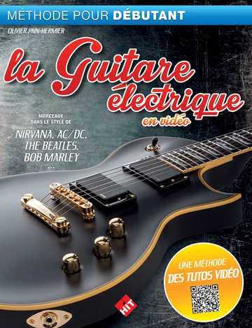 La Guitare électrique en vidéo Visuel