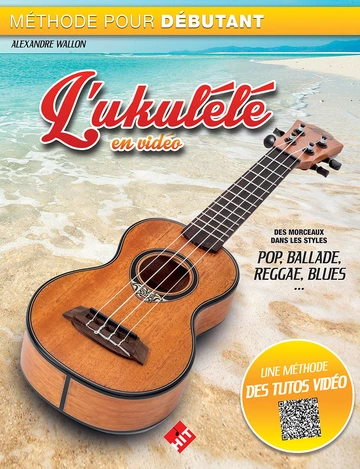 L&amp;#039;Ukulélé en vidéo Visuel