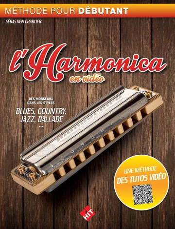 L&amp;#039;Harmonica en vidéo Visuel