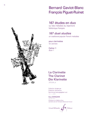 167 Études en duo. Volume 1 