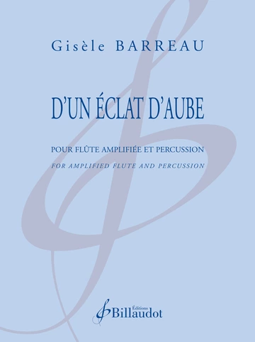 D&amp;#039;un éclat d&amp;#039;aube Visuel
