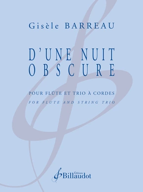 D'une nuit obscure